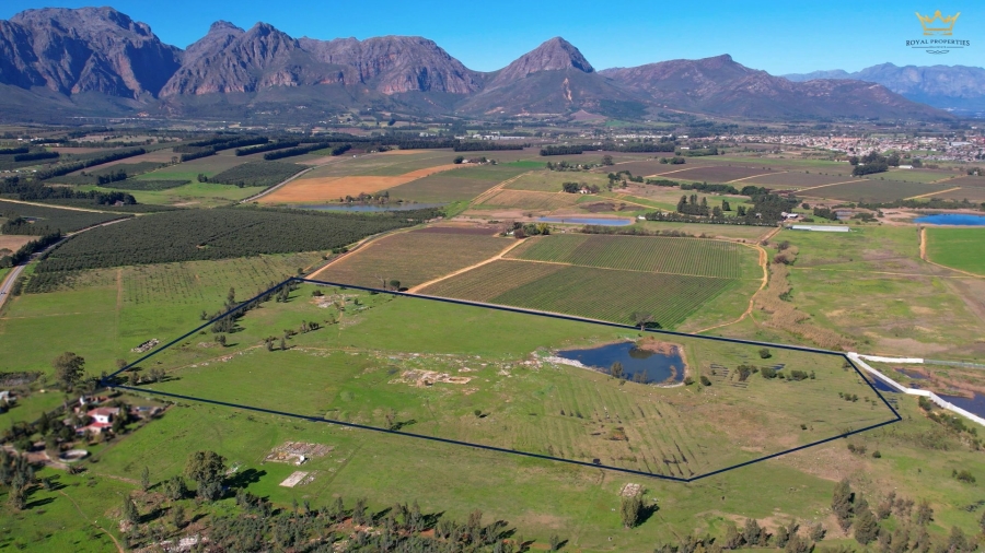Commercial Property for Sale in Dal Weiding Western Cape
